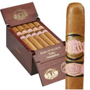 Box of Rose of Sharon cigars by Southern Draw Cigars