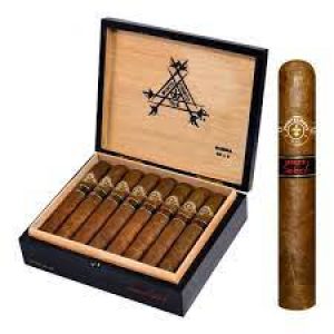 Box of Afrique cigars by Montecristo.